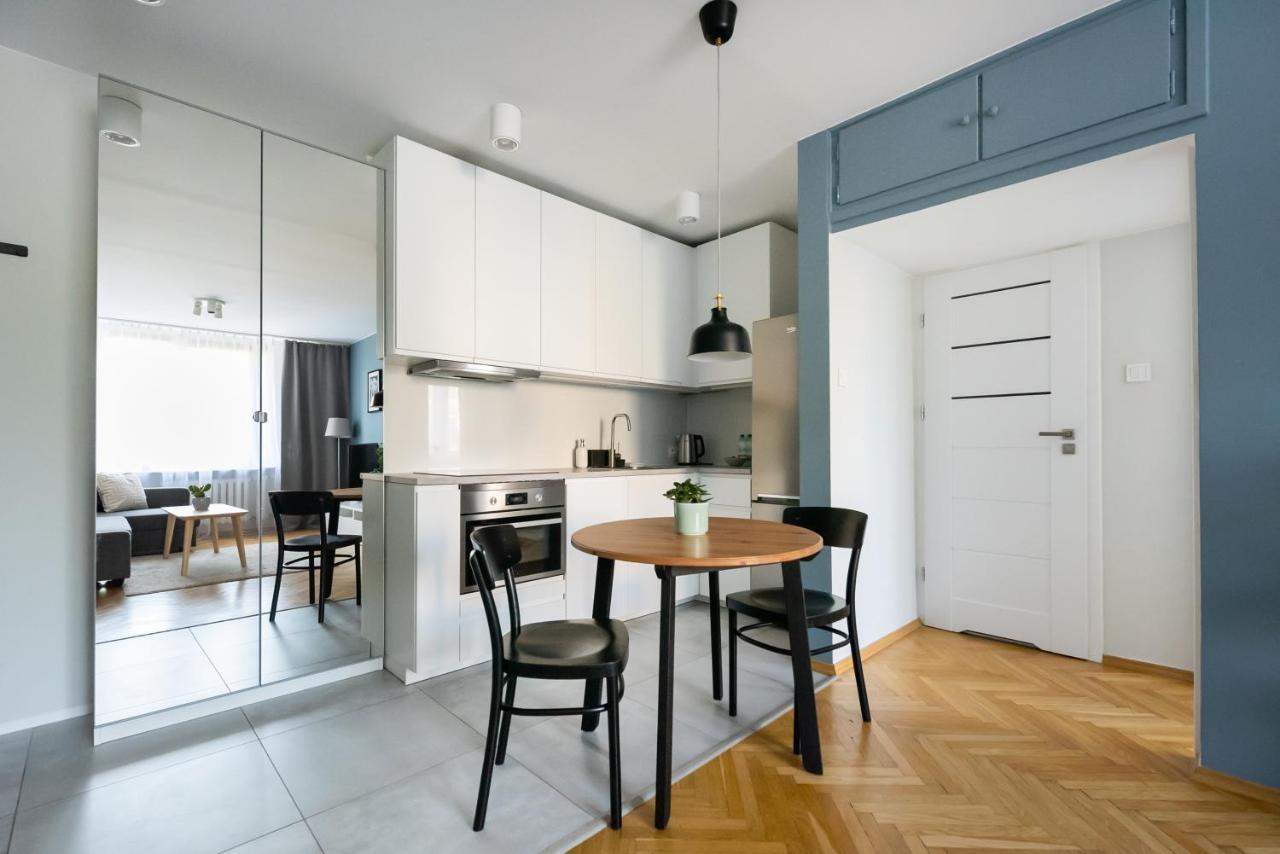 Nowogrodzka Grey Apartment Varsovie Extérieur photo