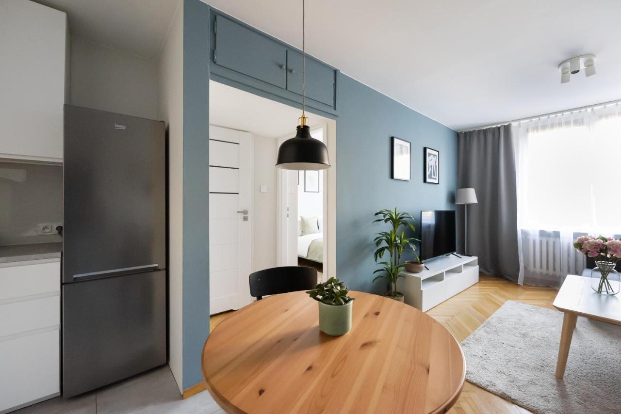 Nowogrodzka Grey Apartment Varsovie Extérieur photo